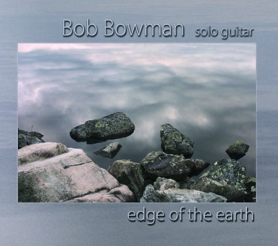 edge of
                                      the earth